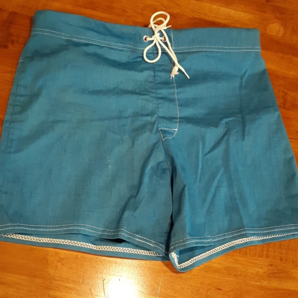 Vintage Catalina Men board shorts